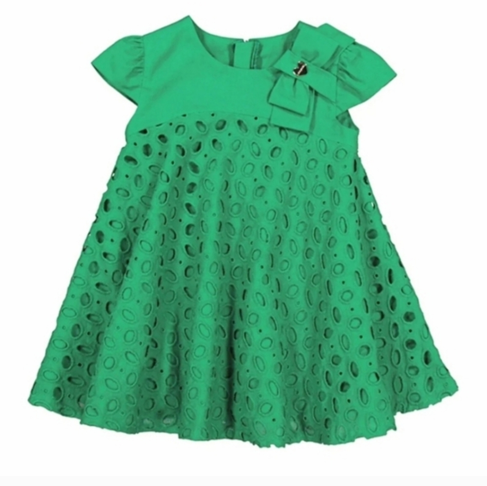 Mayoral Spain Baby Dress